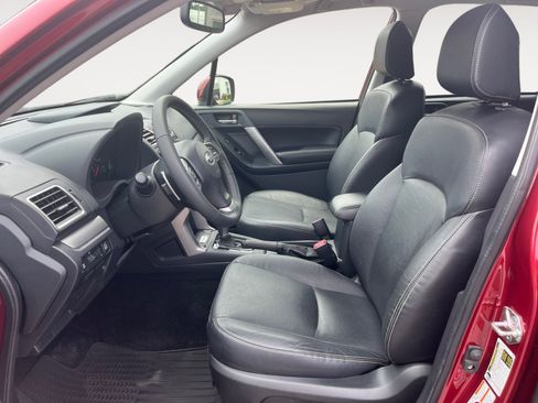 Used 2016 Subaru Forester 2.0XT Touring w/ Eyesight & Navigation System AWD/4WD image 11