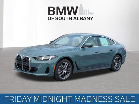 New 2026 BMW 430i xDrive xDrive w/ Premium Package image 1