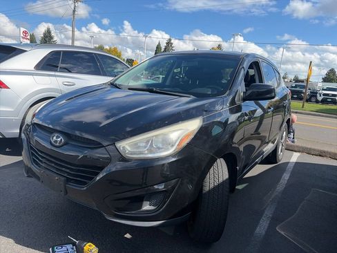 Used 2014 Hyundai Tucson GLS AWD/4WD image 3