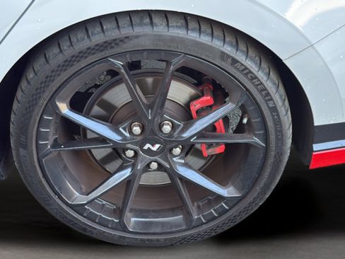 Used 2024 Hyundai Elantra N FWD image 35