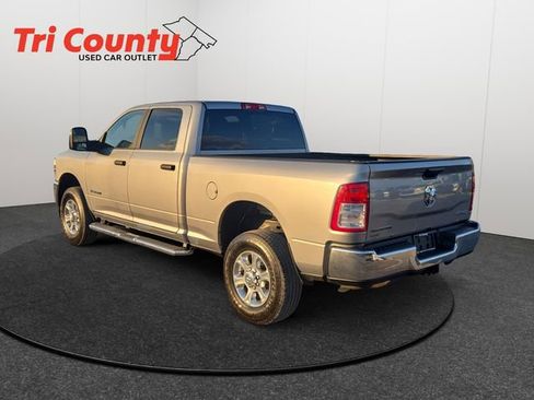 Used 2024 RAM 2500 Big Horn w/ Bed Utility Group image 5