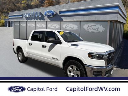 Used 2025 RAM 1500 Big Horn