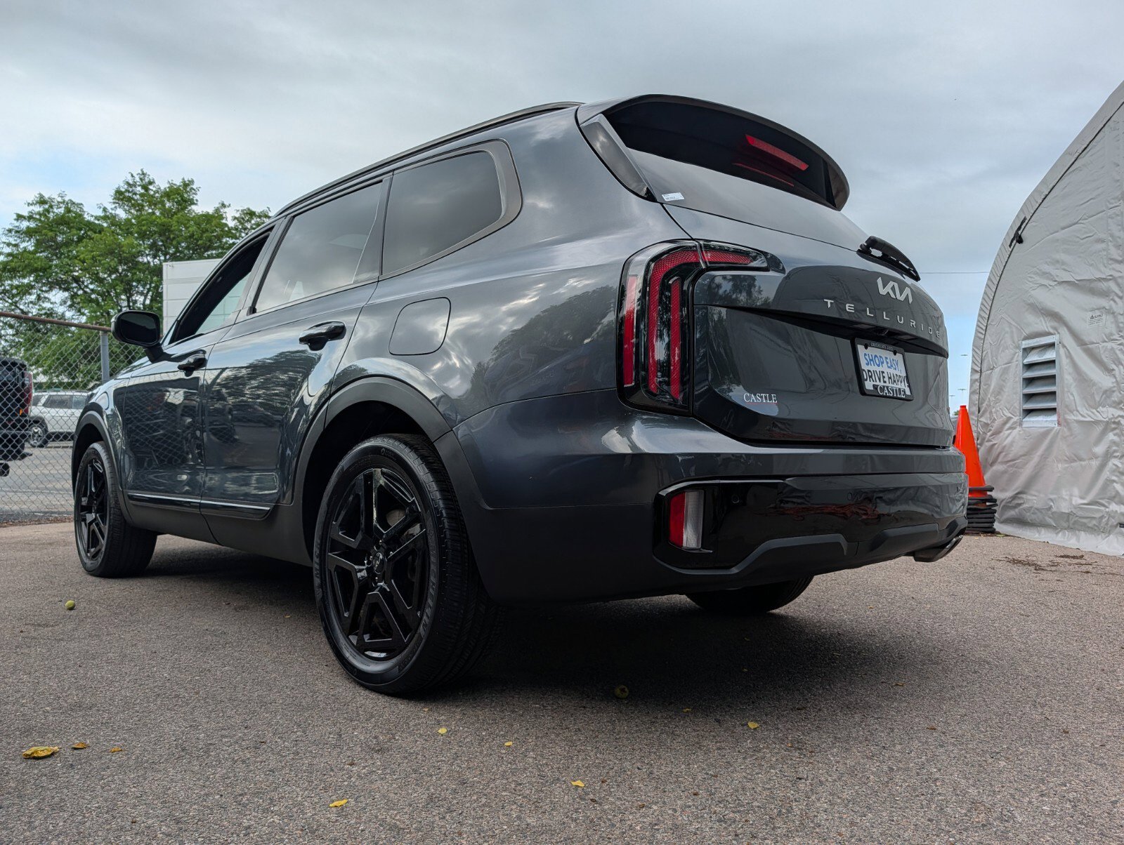 Used 2024 Kia Telluride EX X-Line AWD/4WD image 19