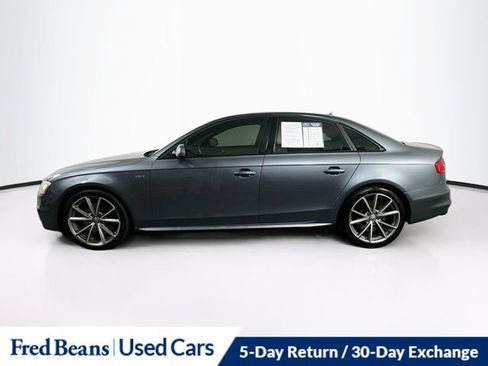 Used 2016 Audi S4 Premium Plus w/ Technology Package AWD/4WD image 7