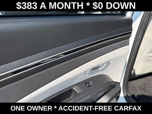 Used 2024 Hyundai Tucson SEL w/ Convenience Package AWD/4WD image 36