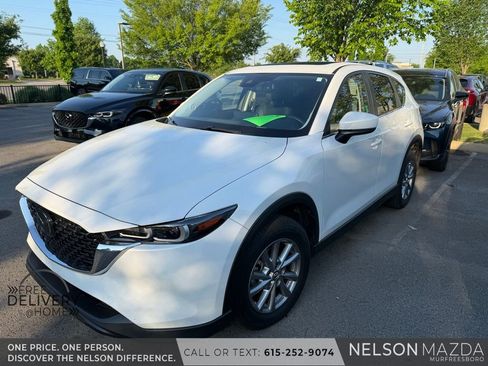 Certified 2023 MAZDA CX-5 AWD 2.5 S image 31