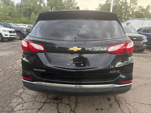 Used 2018 Chevrolet Equinox LT AWD/4WD image 6