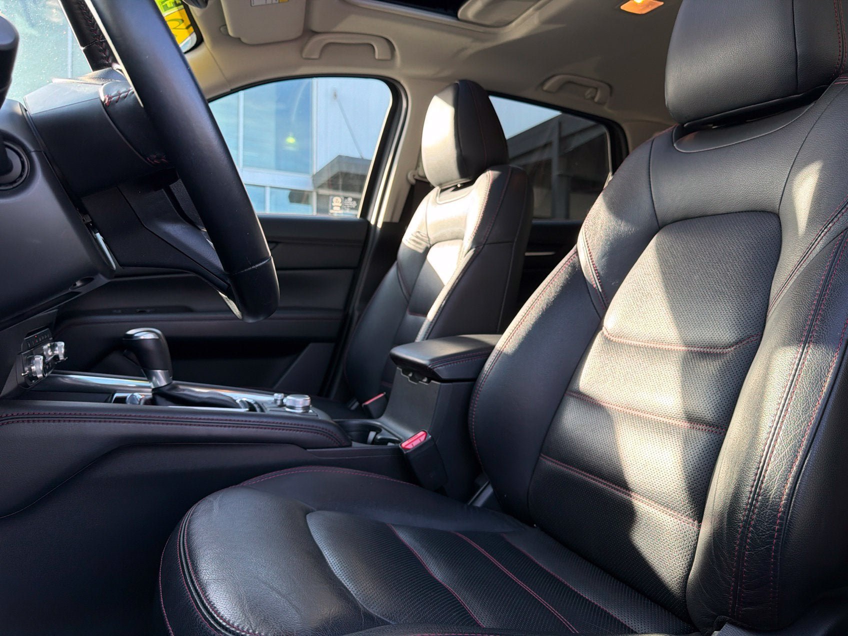 Used 2024 MAZDA CX-5 Carbon Edition AWD/4WD image 5