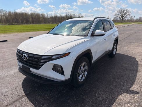 Used 2024 Hyundai Tucson SEL AWD/4WD image 12