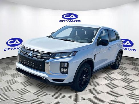 New 2026 Mitsubishi Outlander Sport LE AWD/4WD image 7
