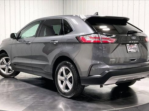 Used 2022 Ford Edge SEL w/ Convenience Package image 12