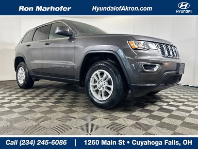 Used 2019 Jeep Grand Cherokee Laredo