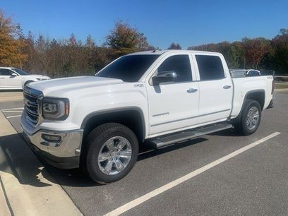 Used 2018 GMC Sierra 1500 SLT