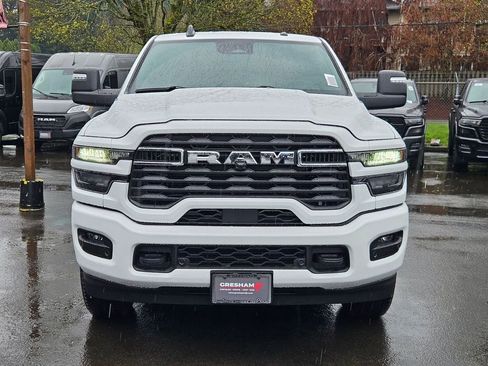 New 2026 RAM 2500 Big Horn image 2