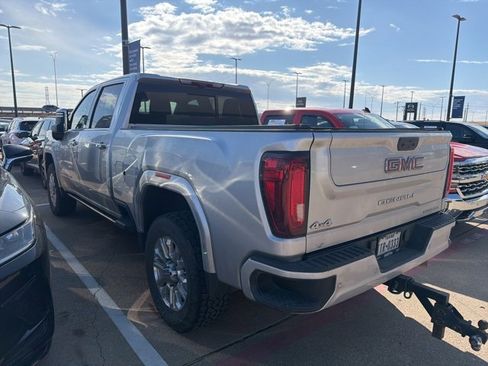 Used 2022 GMC Sierra 2500 Denali w/ Denali Ultimate Package image 5