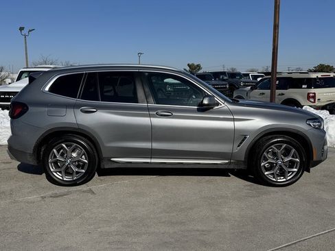 Used 2024 BMW X3 xDrive30i w/ Convenience Package image 7