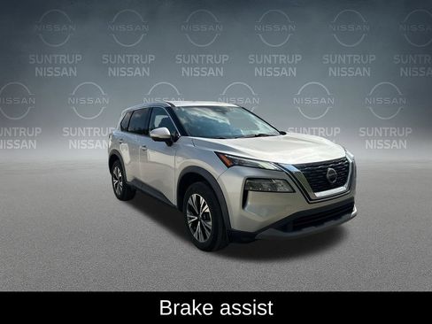 Used 2021 Nissan Rogue SV FWD image 9