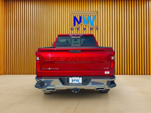Used 2021 Chevrolet Silverado 1500 LTZ w/ LTZ Premium Package image 54