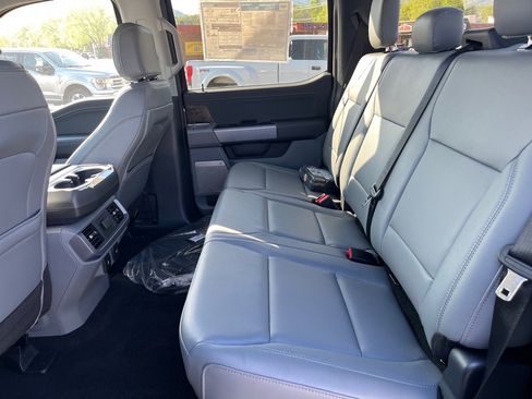 New 2025 Ford F150 Lightning Flash image 19