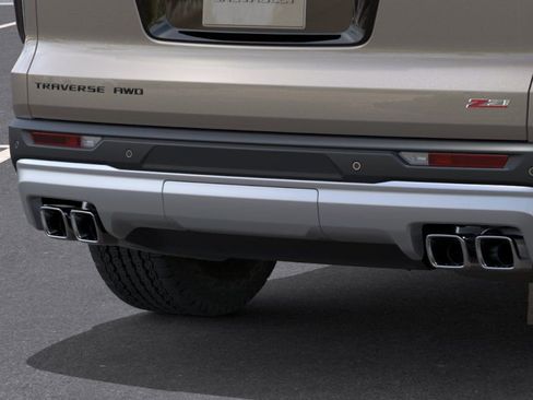 New 2026 Chevrolet Traverse Z71 AWD/4WD image 16