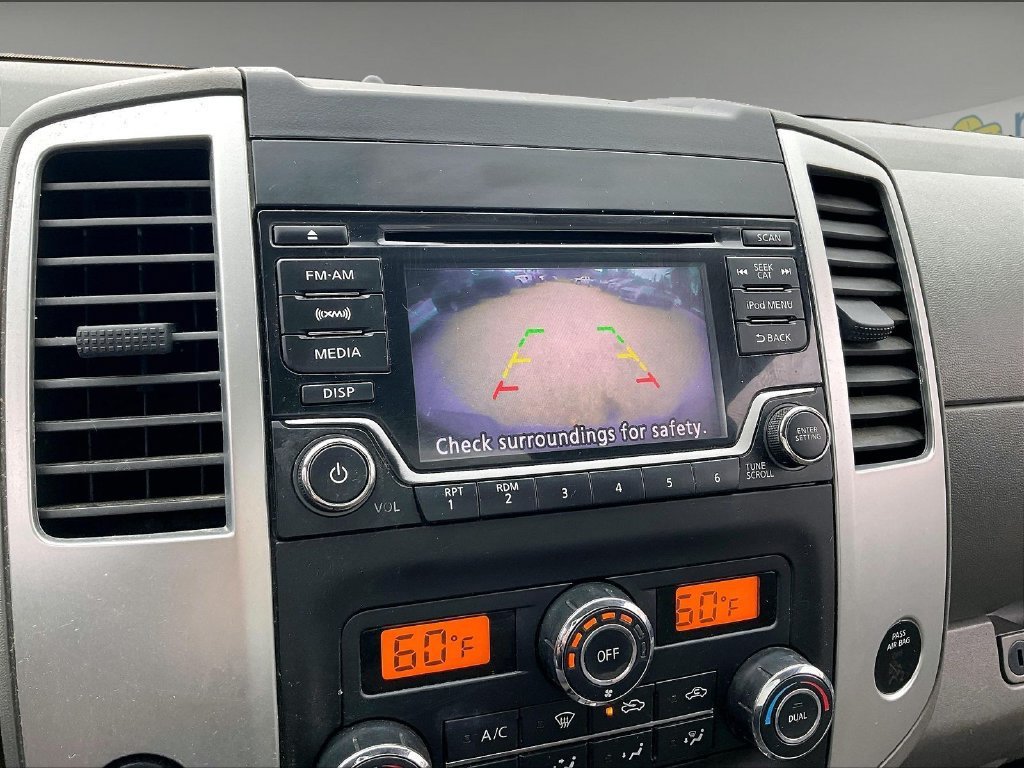 Used 2018 Nissan Frontier SV w/ Value Truck Package AWD/4WD image 18