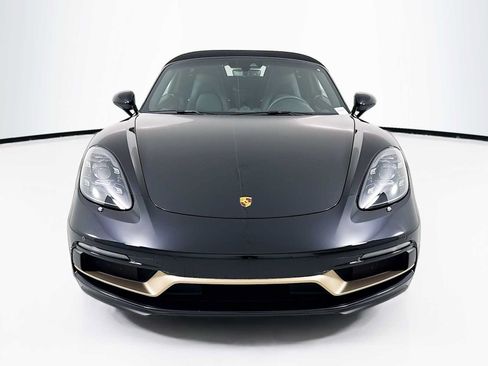 Certified 2022 Porsche 718 Boxster RWD image 6