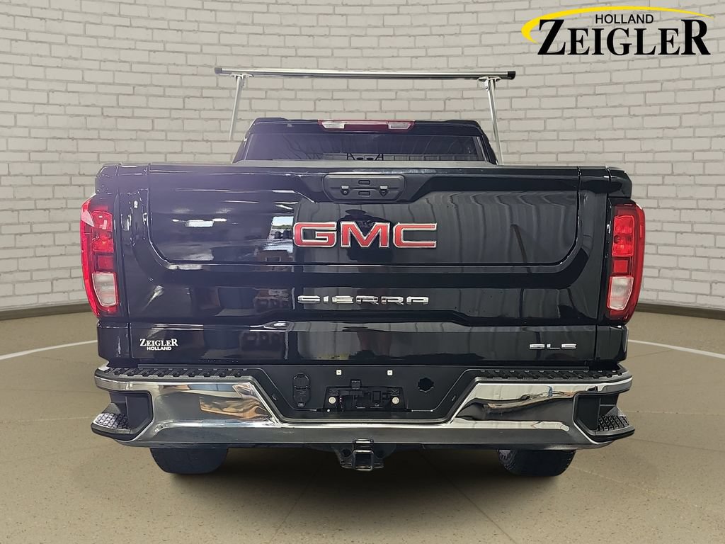 Used 2023 GMC Sierra 1500 SLE AWD/4WD image 6