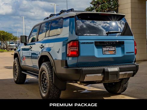 Used 2026 Toyota Land Cruiser w/ Premium Package AWD/4WD image 6