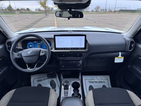 New 2025 Ford Bronco Sport Big Bend w/ Convenience Package image 12