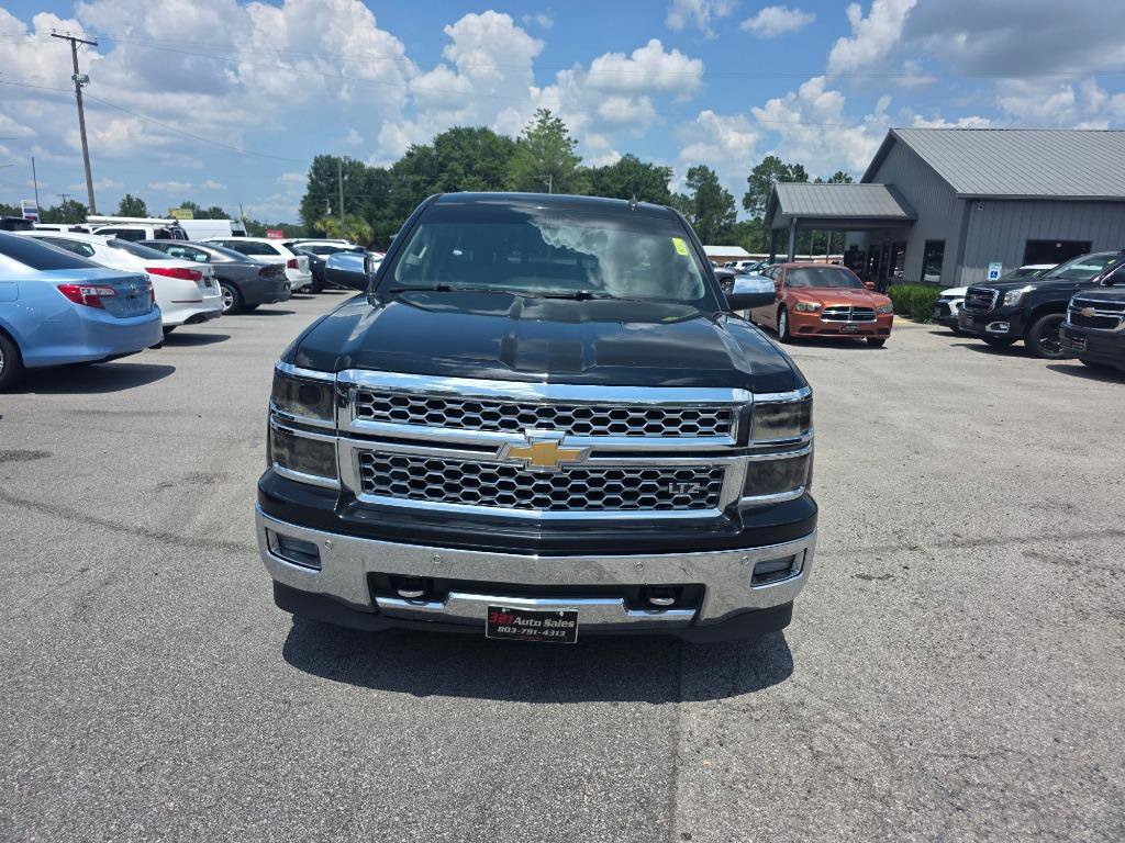 Used 2014 Chevrolet Silverado 1500 LTZ w/ LTZ Plus Package RWD image 2
