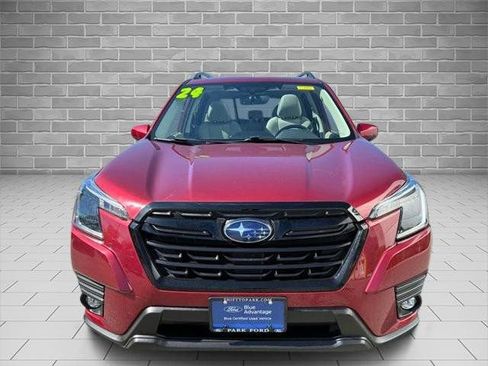 Used 2024 Subaru Forester Premium AWD/4WD image 8