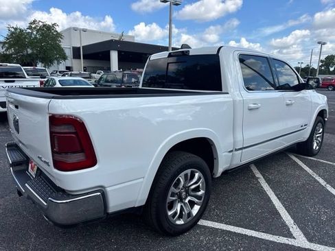 Used 2023 RAM 1500 Limited AWD/4WD image 4