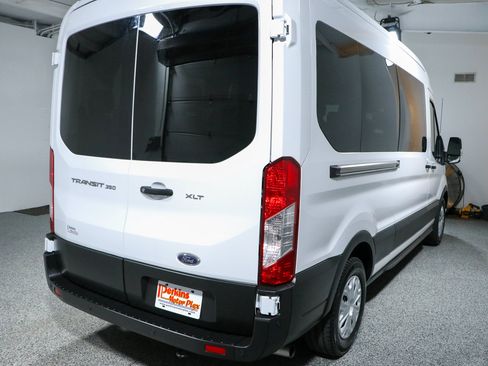 Used 2025 Ford Transit 350 XLT RWD image 7