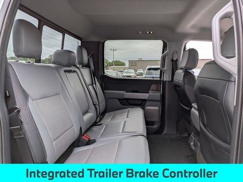 Used 2022 Ford F150 Lariat w/ Equipment Group 501A Mid AWD/4WD image 27