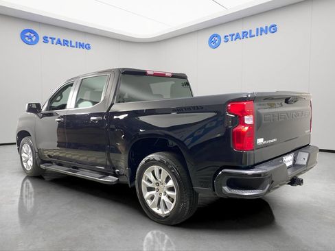 Used 2023 Chevrolet Silverado 1500 Custom RWD image 5