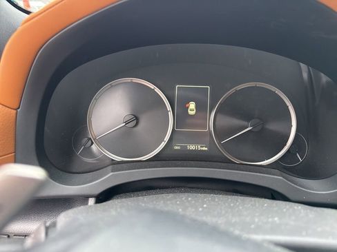 Used 2025 Lexus IS 350 F Sport w/ Accessory Package RWD image 11