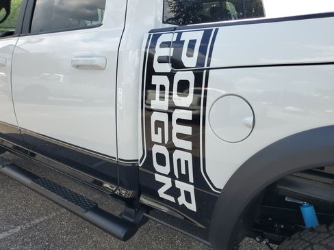 New 2025 RAM 2500 Power Wagon image 7