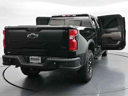 Used 2023 Chevrolet Silverado 1500 ZR2 w/ ZR2 Bison Edition AWD/4WD image 43