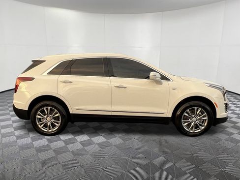 Used 2021 Cadillac XT5 Premium Luxury image 7