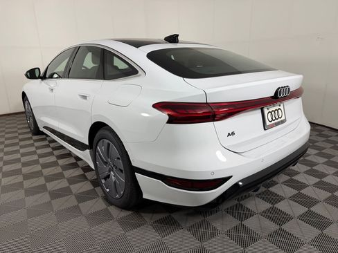 Certified 2025 Audi A6 e-tron Premium w/ Ultra Package RWD image 3