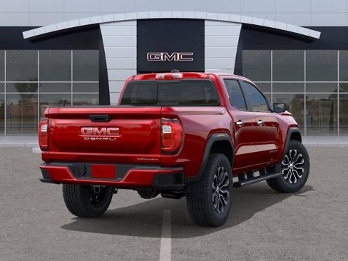 New 2026 GMC Canyon Denali AWD/4WD image 4