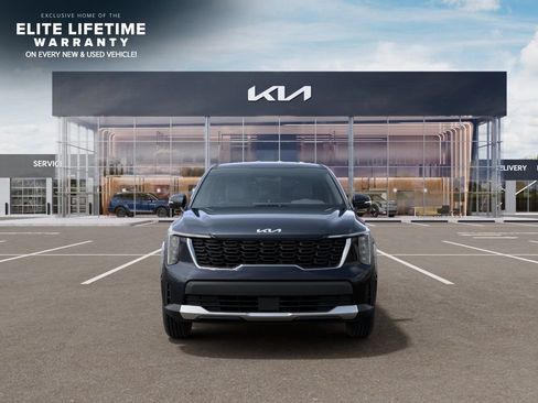 New 2026 Kia Sorento LX FWD image 3