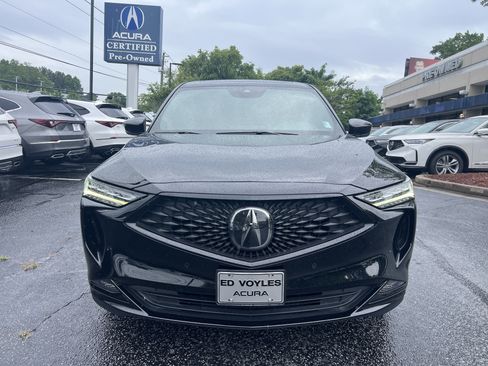 Used 2023 Acura MDX A-Spec AWD/4WD image 8