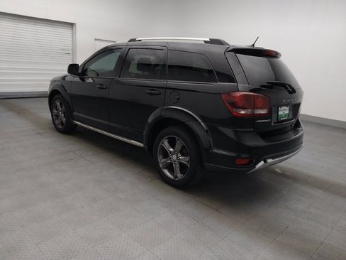 Used 2014 Dodge Journey Crossroad w/ Flexible Seating Group FWD image 3