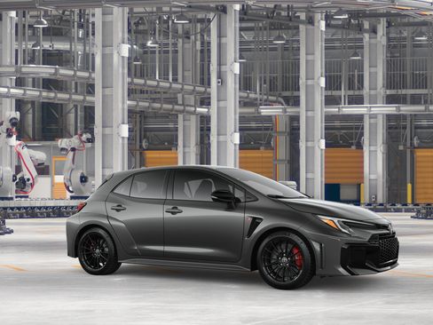 New 2026 Toyota Corolla GR AWD/4WD image 13