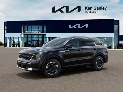 New 2026 Kia Sorento S FWD image 3