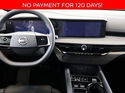 New 2025 Nissan Murano SV w/ Cargo Package image 13
