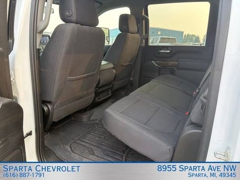 Used 2023 GMC Sierra 2500 SLE AWD/4WD image 14