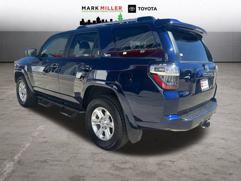 Certified 2024 Toyota 4Runner SR5 Premium w/ Moonroof Package AWD/4WD image 3