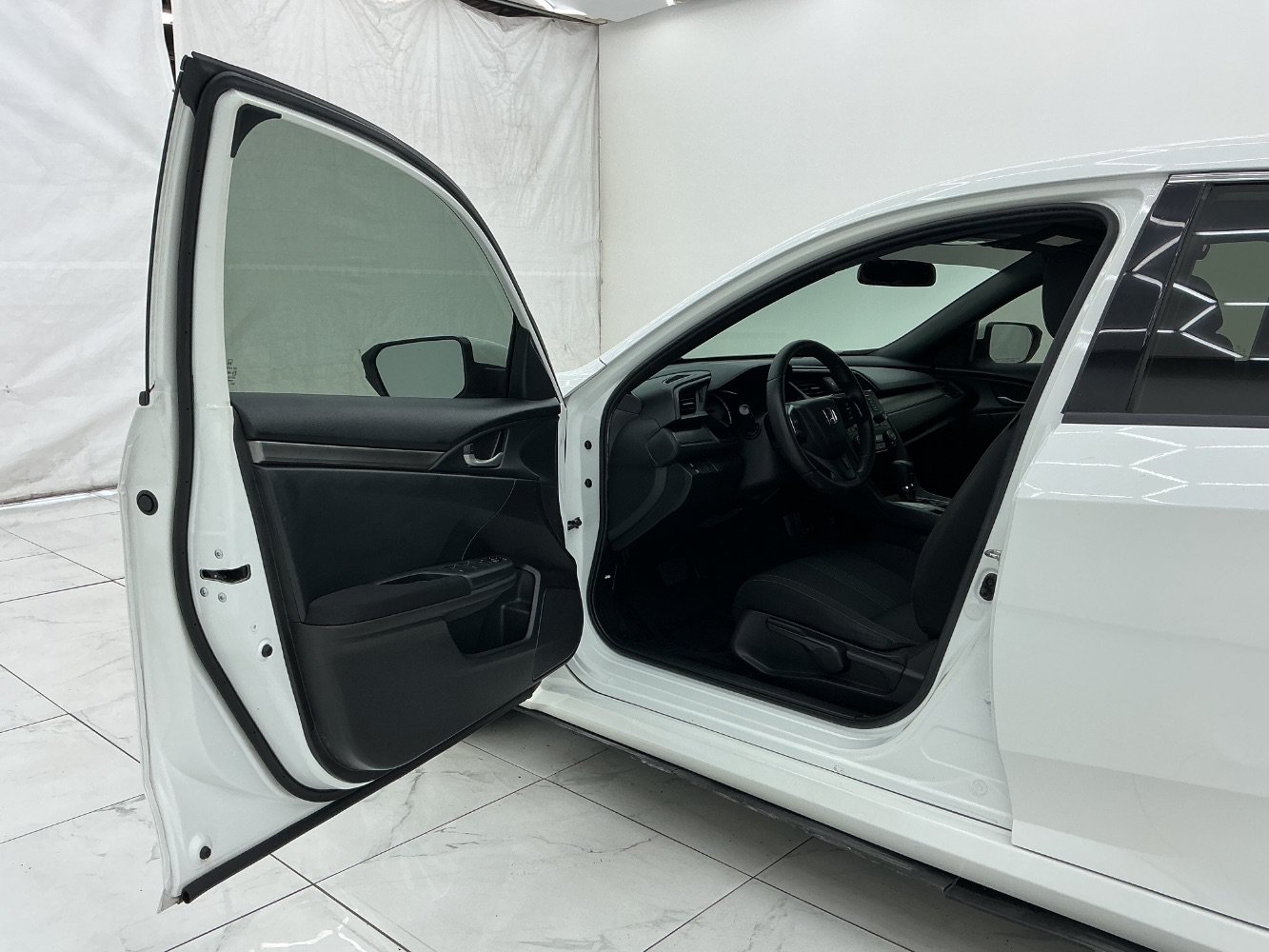 Used 2017 Honda Civic LX image 16